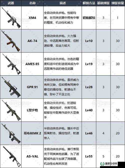 使命召唤4隐藏枪支大揭秘，如何解锁并使用未公开武器秘籍？