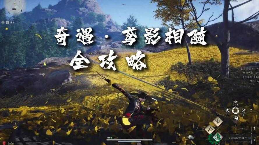 燕云十六声酒逢知己，如何触发上奇遇任务全攻略？
