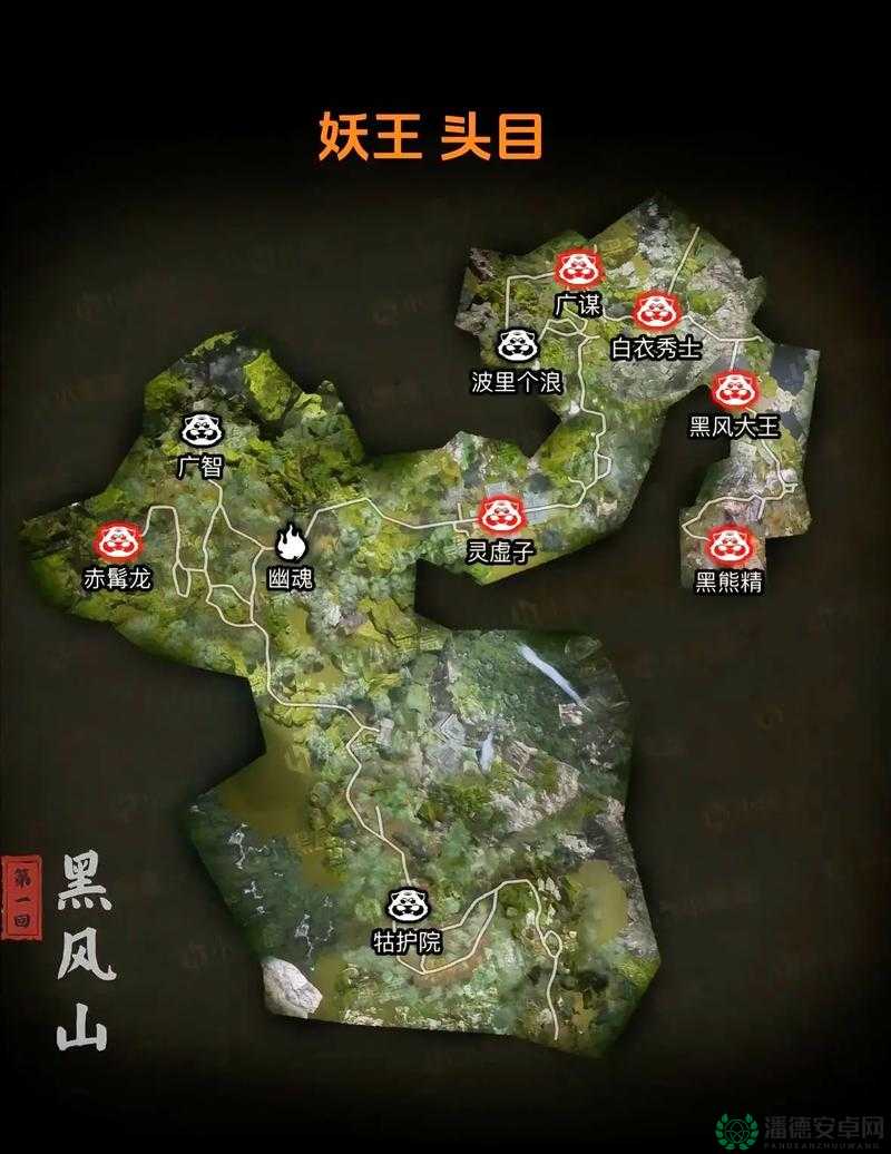 黑神话悟空卧虎寺宝箱究竟藏在哪里？深度攻略为你揭秘！