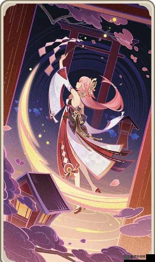 八重神子为旅行者精心打造小狐狸，神秘礼物背后的故事揭秘