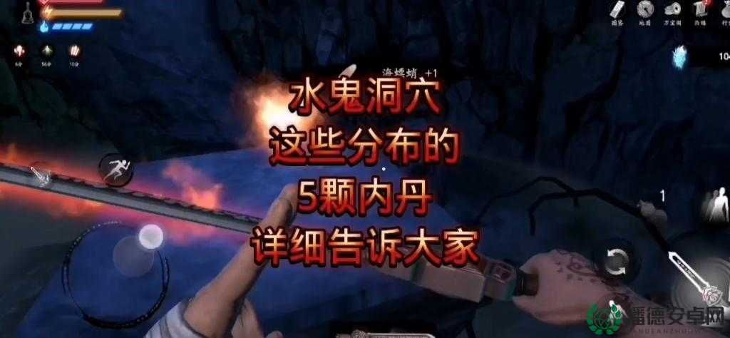 无尽噩梦5怨灵咒，内丹位置究竟隐藏何处，全面揭秘引悬念？