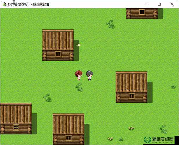 RPG 游戏安卓汉化组出品，丰富剧情等你来体验