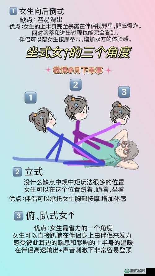 如何让女友在亲密互动中获得更多快感？这几招你一定要知道