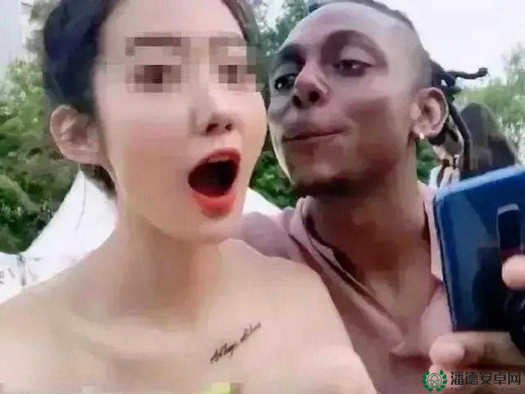 特大黑人娇小亚洲女mp4：跨文化碰撞下的情感与故事深度解析