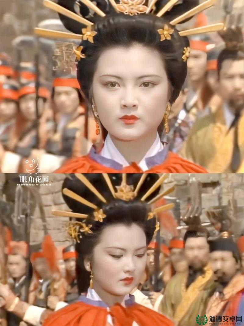 1987 版王昭君为何如此经典？其背后有着怎样的故事与魅力？