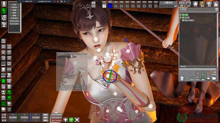 超刺激可控制人物动作的 3D 游戏，到底有哪些精彩玩法等你来探索？