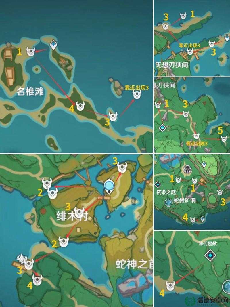 原神刀镡位置大揭秘，未来玩法将迎来哪些革命性变化？