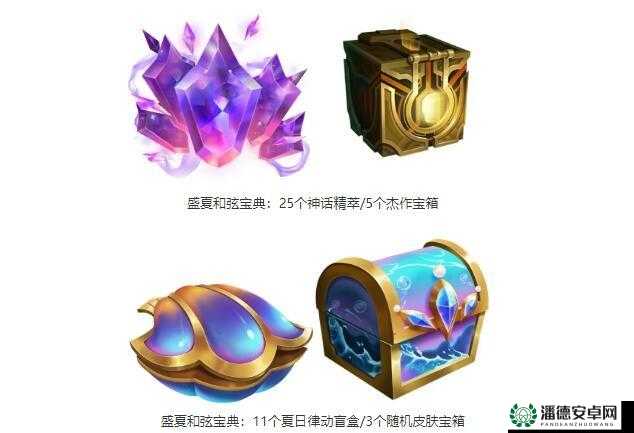 英雄联盟手游4级奖池宝箱已开启，珍贵奖励的钥匙究竟藏在哪里？