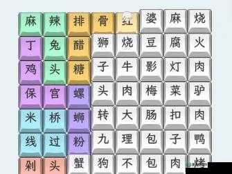 汉字找茬王第八十三关究竟如何通关？全攻略揭秘等你来探！