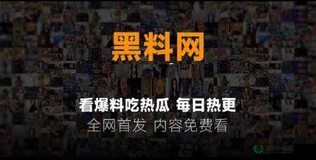黑料社-今日黑料独家爆料：揭秘正能量背后的真实故事，让你重新认识网络世界的另一面