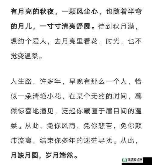 月亮很圆小芳 40 章究竟讲了什么？快来一探究竟其精彩内容