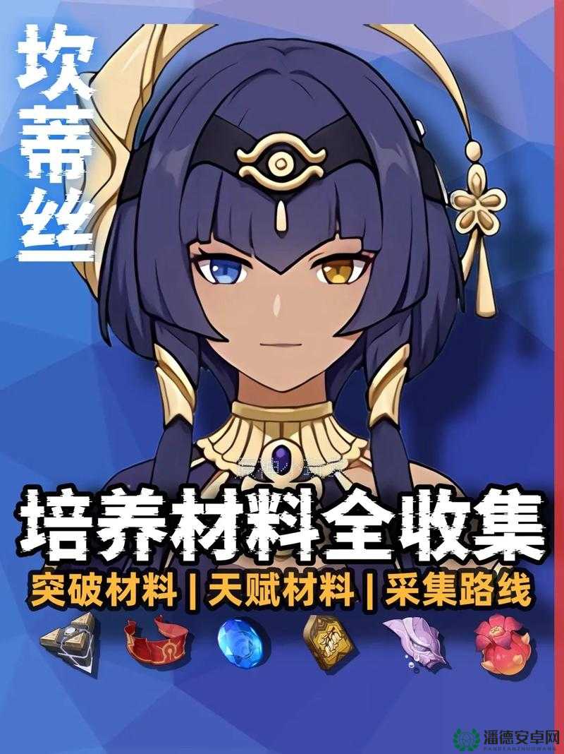 原神坎蒂丝圣遗物如何选择？玩法革命性变化预测揭晓！