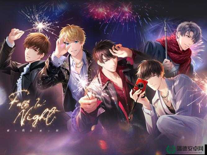 恋与制作人主线新版本震撼来袭，永夜之下群星伴生，究竟有何惊喜？