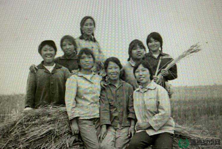 清纯少年与豪放女知青：在北大荒的激情岁月