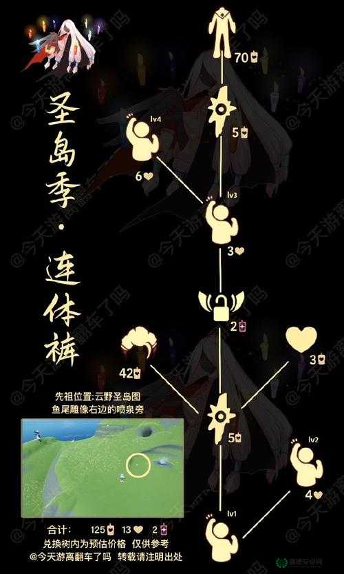 2022年8月30日光遇季节蜡烛究竟隐藏在哪些神秘角落？