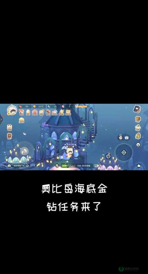 奥比岛梦想国度暗夜袭击真相何解？金块夜宵后玩法将如何革命？