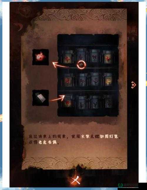 纸嫁衣4红丝缠中七仙女位置究竟隐藏何解谜玄机？