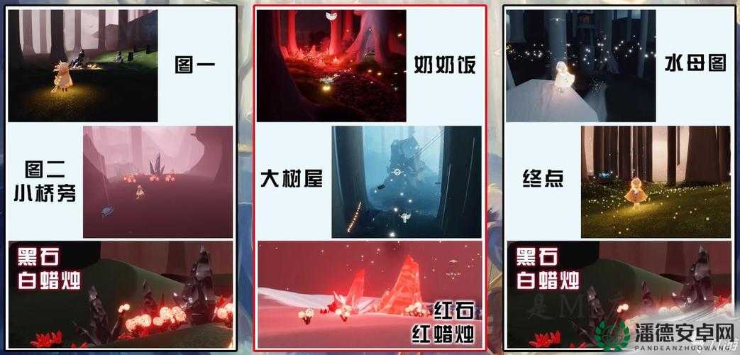 光遇破晓季禁阁碎石究竟会坠落何处？探索其演变史专题揭秘