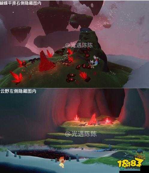 光遇破晓季云野红石究竟藏在哪？终极探索冒险指南揭秘！