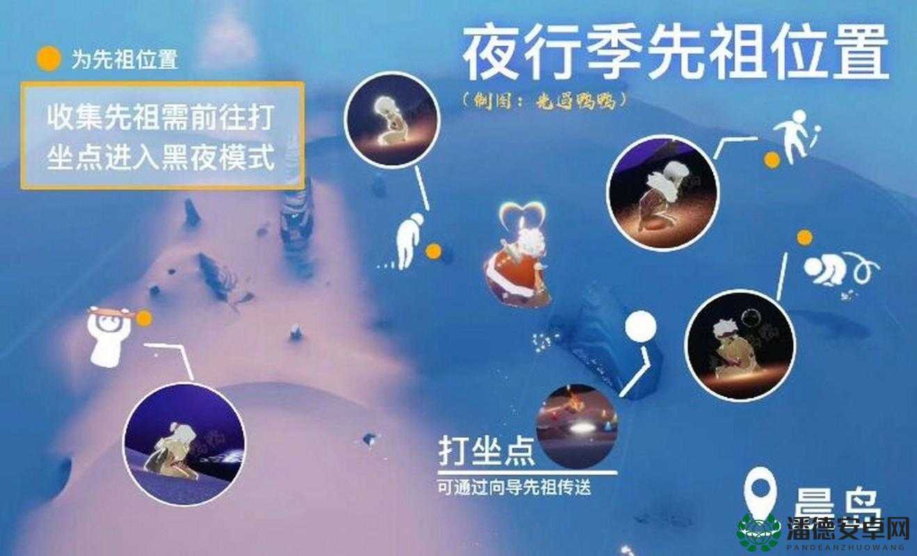 光遇音韵季搓澡巾先祖究竟藏在哪里？全面揭秘其位置！
