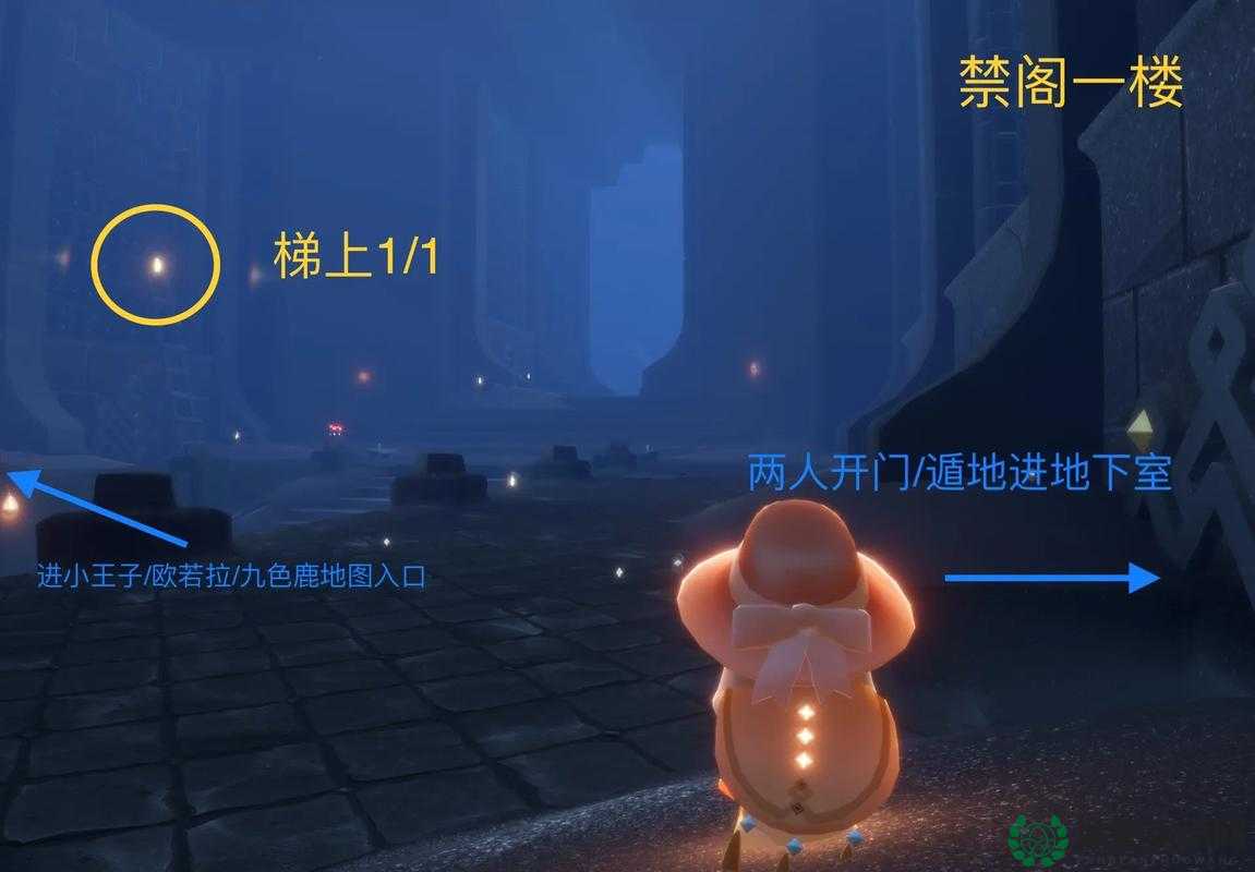 光遇归属季红金斗篷先祖究竟藏在哪？底层逻辑与全攻略揭秘！