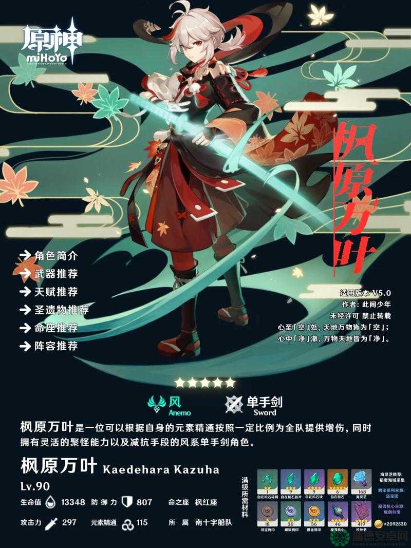 原神万叶秘境如何再次进入？全面解锁方法大揭秘！