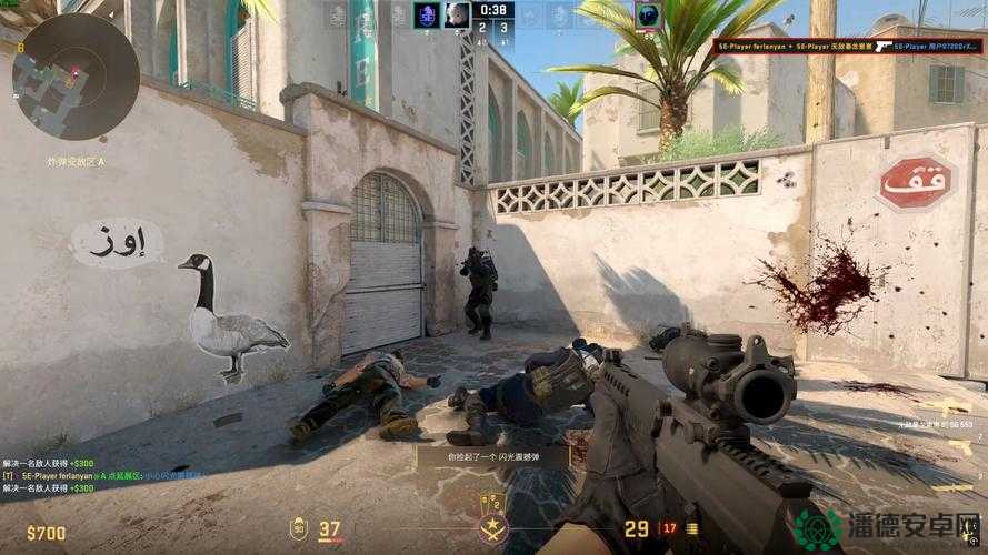 CSGO手游哪些值得一试？底层逻辑与操作映射全攻略揭秘！