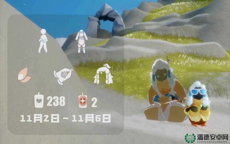 光遇风行季乐钟修补匠先祖究竟藏在哪里？位置分享揭秘！