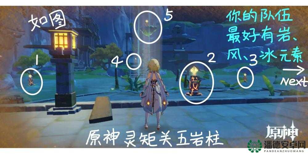 原神灵矩关柱子解锁方法究竟如何？深度解析带你揭秘！