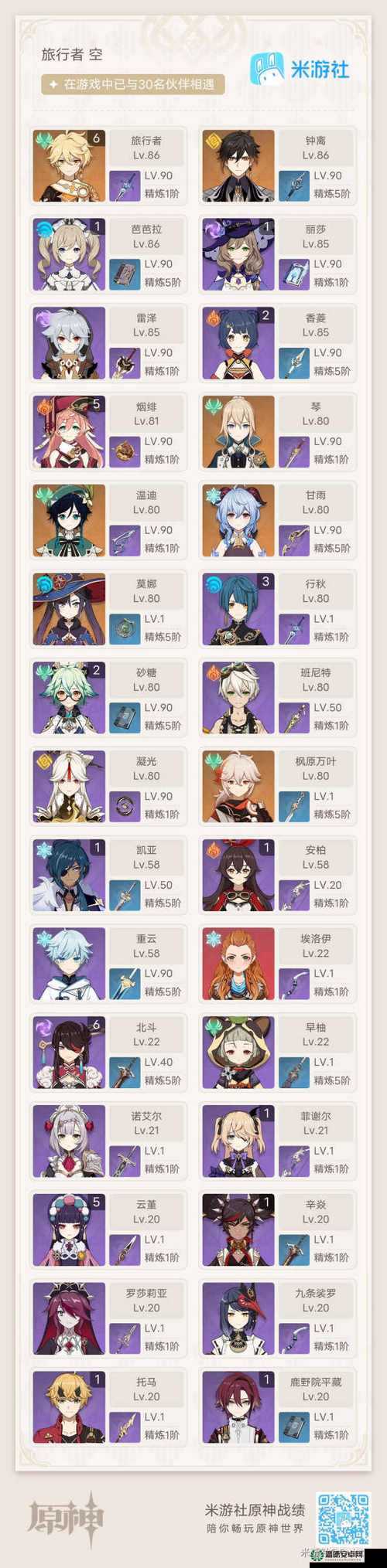 原神2022年7月8日最新兑换码究竟是什么？详解来了！