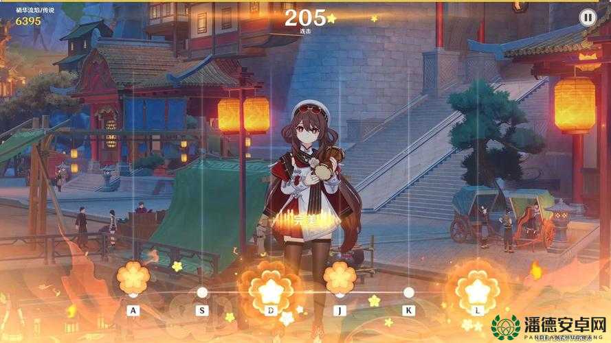 原神音游高手秘籍，分享码大公开，如何从新手快速进阶到精通？