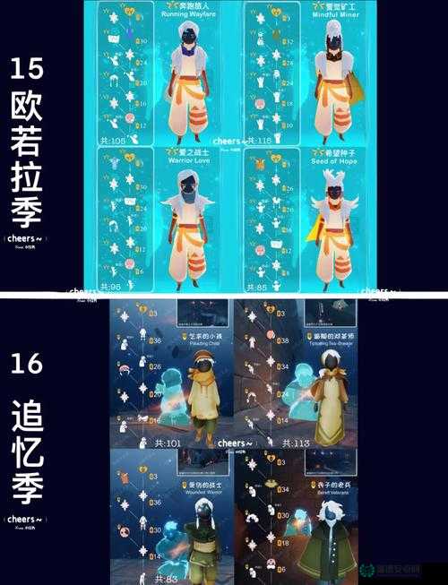 光遇小风车兑换攻略，如何解锁这一梦幻背饰，历史方法大盘点？