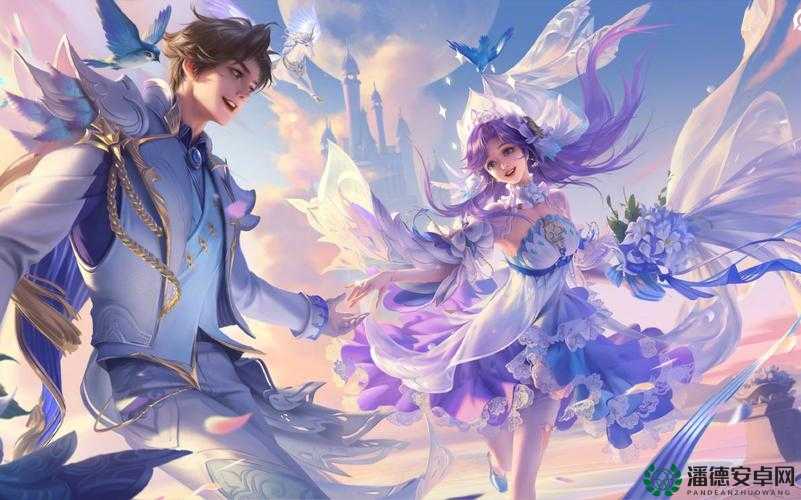 王者荣耀2022年520孙策大乔婚礼皮肤，技能特效究竟有多惊艳？