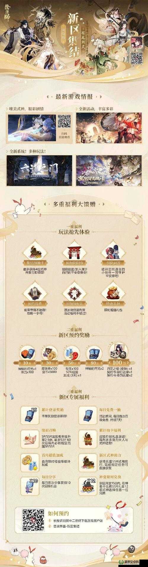 阴阳师高天原新区集结活动福利大揭秘，未来玩法将如何革命性变革？