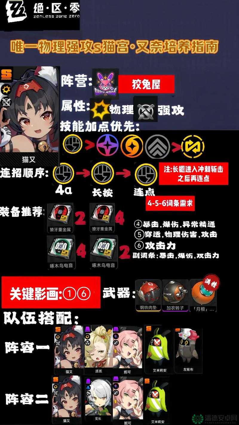 绝区零安卓配置要求究竟有多高？全面解析及游戏攻略来袭！