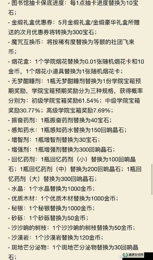 哈利波特魔法觉醒，如何获取灵感飞来券？深度攻略揭秘！