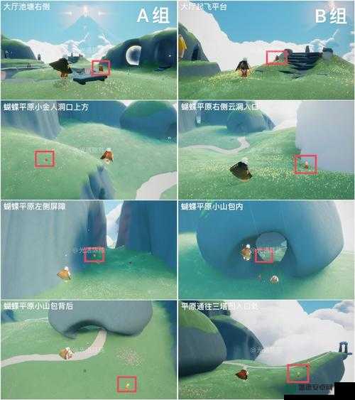 光遇2022年3月28日季节蜡烛究竟藏在禁阁哪些神秘角落？