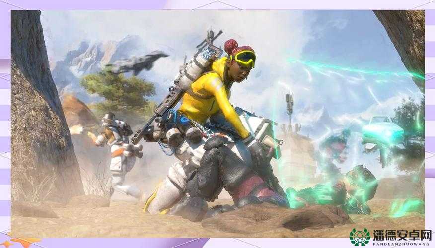 Apex英雄频繁掉帧怎么办？这些实用解决方法你试过了吗？