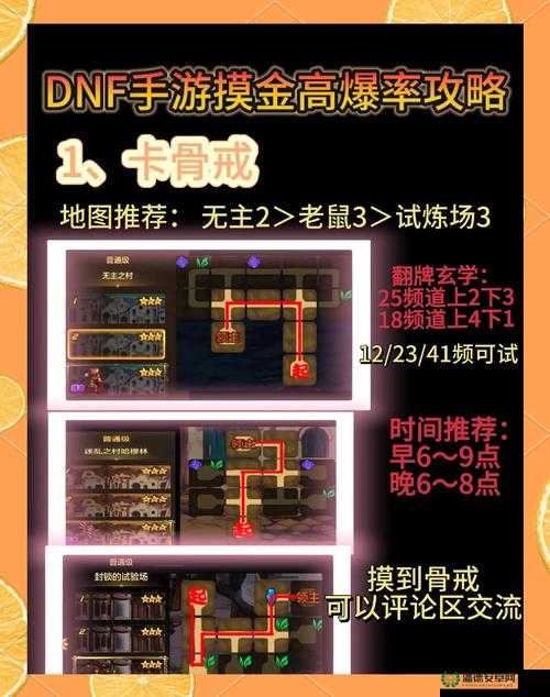 如何轻松获取地下城割草免广告卡？独家秘籍大揭秘！