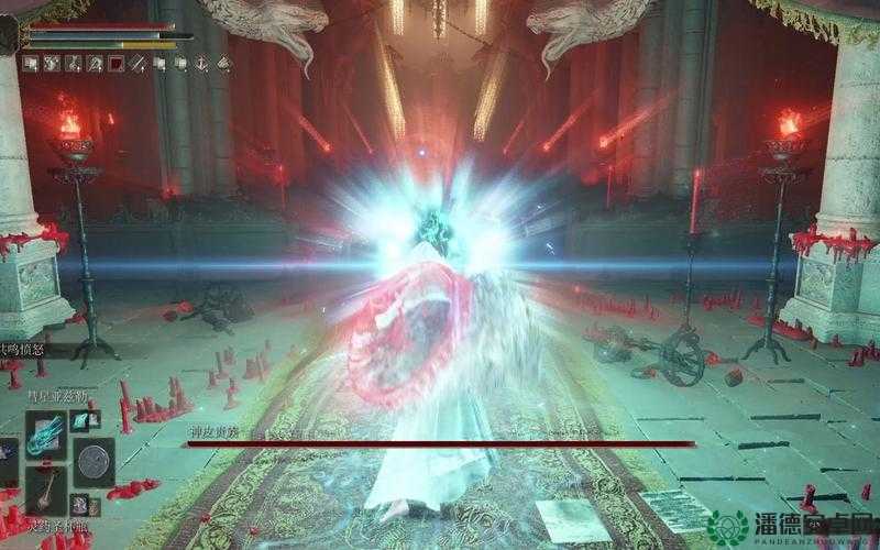 艾尔登法环深度探秘，魔法彗星亚滋勒的璀璨之旅有何未知秘密？