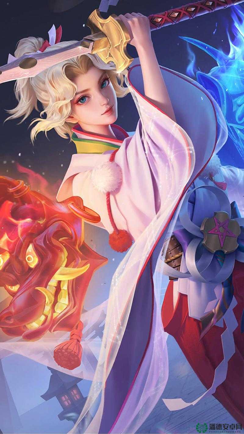 王者荣耀夏洛特女神节皮肤上线，她的技能特效究竟有何惊艳之处？