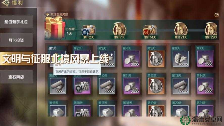文明与征服，如何玩转文明传承合成玩法，揭秘未知合成奥秘？