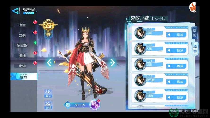 异次元主公战力如何飙升？揭秘高效提升方法！