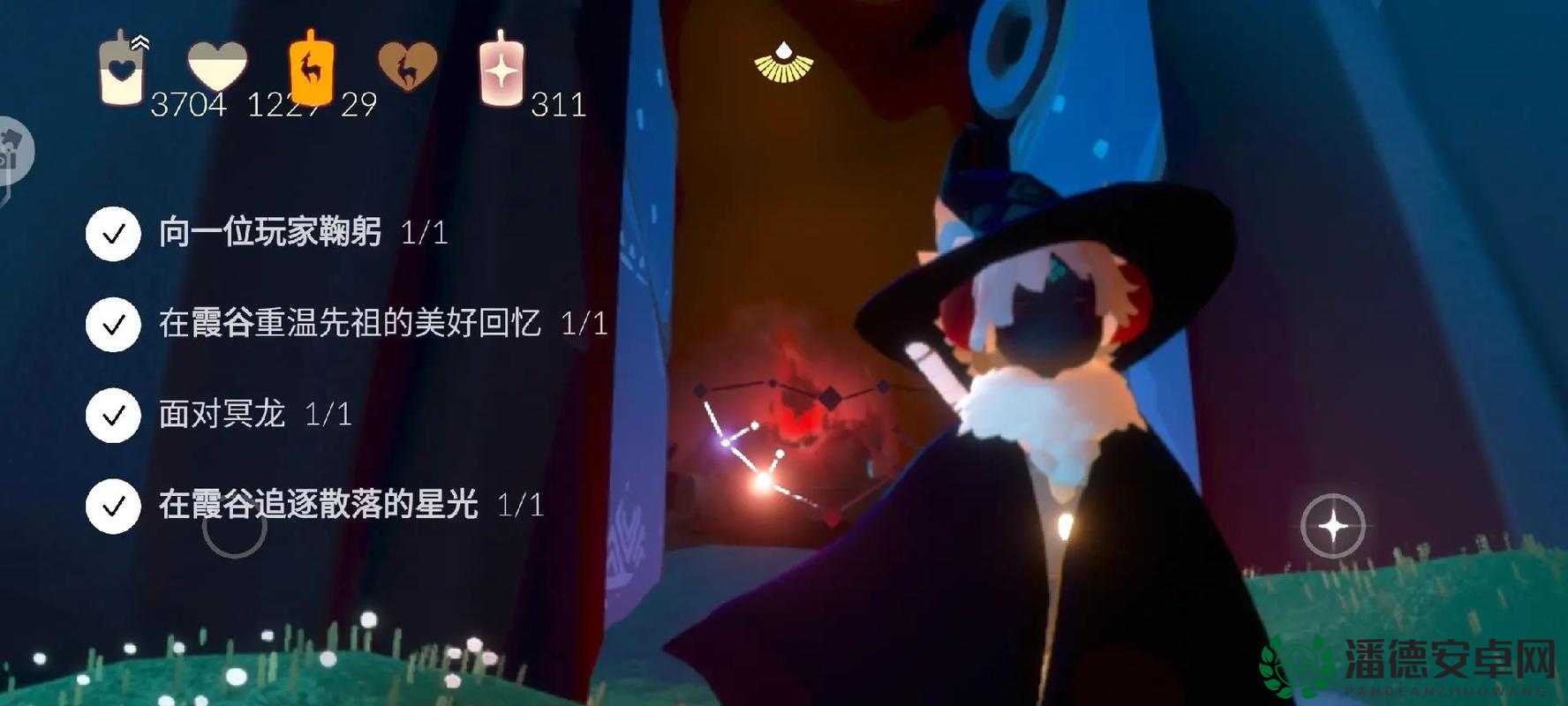 光遇新联动小王子季即将上线，玩法会有哪些革命性变化呢？