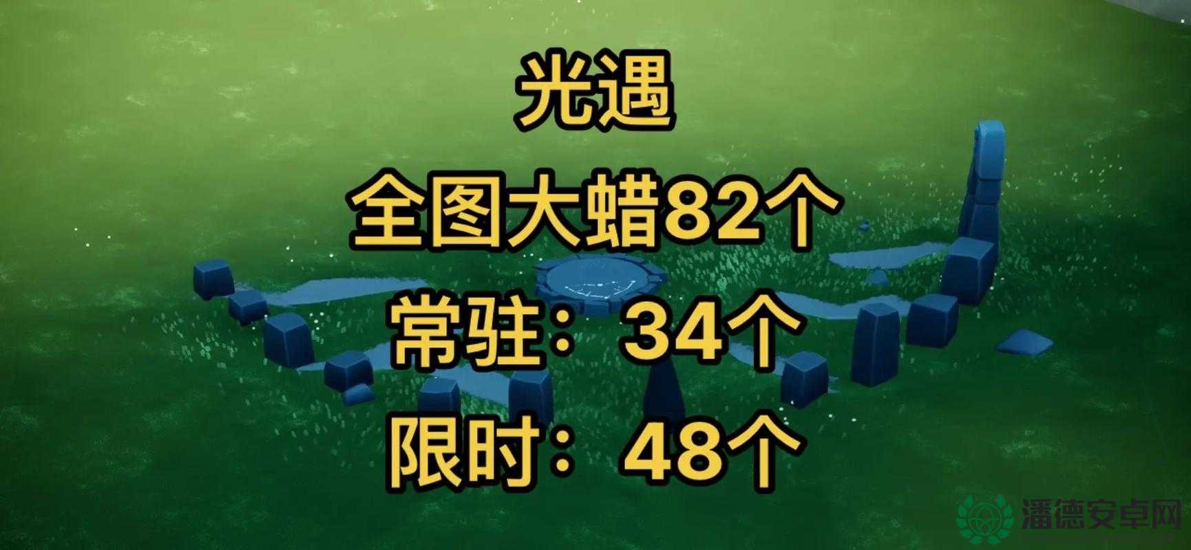 2022年2月21日光遇大蜡烛究竟藏在哪些神秘角落？