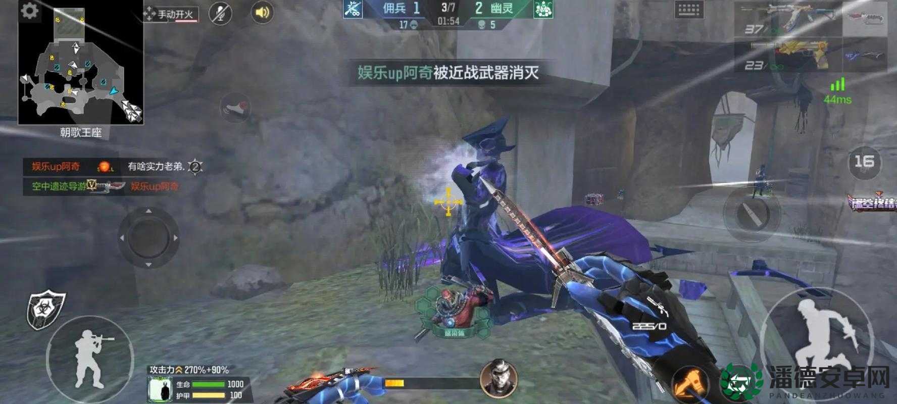 王者荣耀朝歌遗迹大师级三星通关，如何巧妙布局击败神秘人？