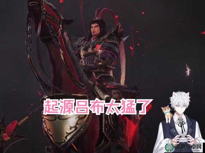 时空召唤吕布究竟有何魅力？乱世无双的战神降临深度解析