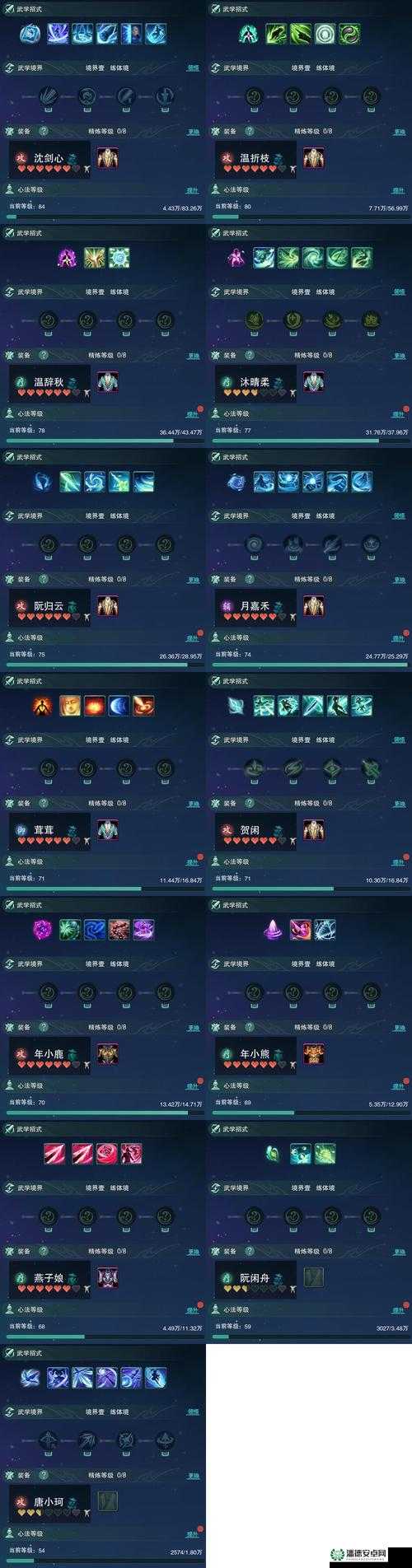 时空召唤无名究竟有多强？全面解析无名技能属性图鉴！