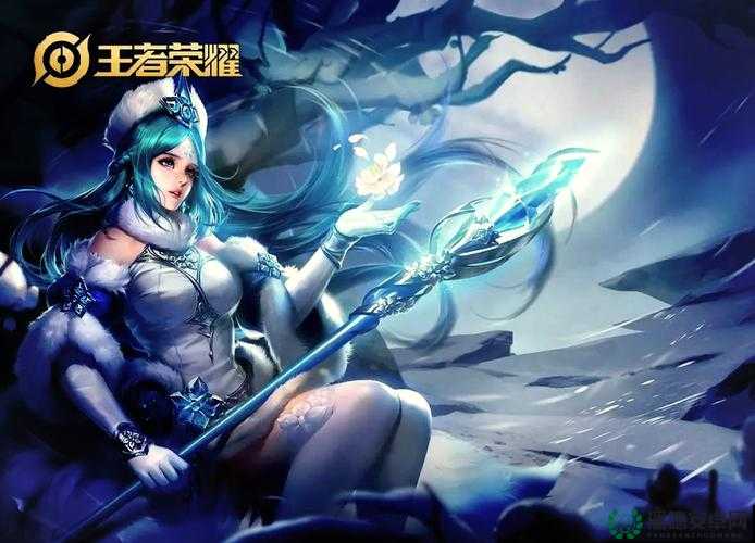 王者荣耀王昭君1V1如何制胜？揭秘冰雪女王的独舞攻略！