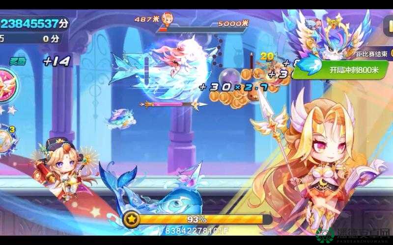 天天酷跑人鱼公主怎么玩？深度攻略揭秘底层逻辑与实战操作！